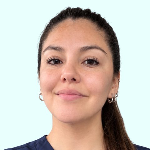 Retrato de Constanza Mardones, tutora sombra.